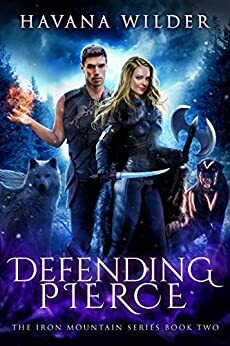 Defending Pierce by Havana Wilder