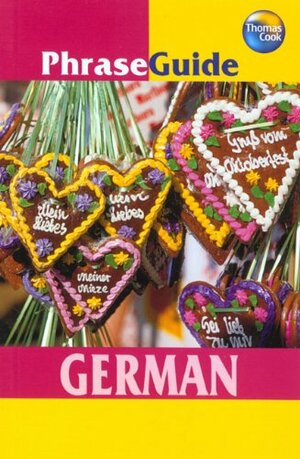 PhraseGuide German by Thomas Cook Publishing