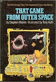 That Game from Outer Space by Stephen Manes