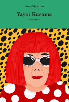 Yayoi Kusama by Robert Shore