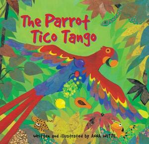 Parrot Tico Tango by Anna Witte