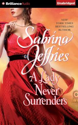 A Lady Never Surrenders by Sabrina Jeffries