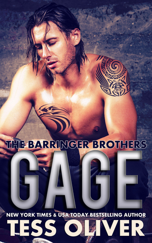 Gage by Tess Oliver