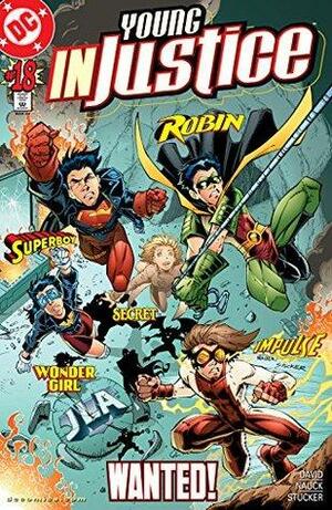 Young Justice (1998-) #18 by Peter David