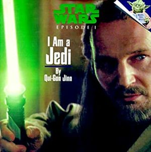 I am a Jedi by Marc Cerasini, Jinn