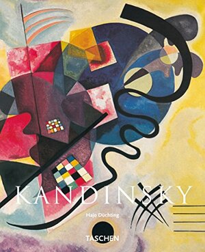 Wassily Kandinsky: 1866-1944 a Revolution in Painting by Hajo Düchting