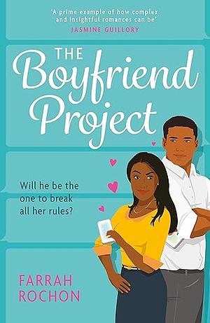 The Boyfriend Project by Farrah Rochon