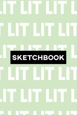 Sketchbook: Lit Typography Meme Pattern by Frasier Cheng-Binns