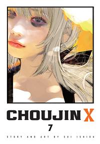 Choujin X, Vol. 7 by Sui Ishida