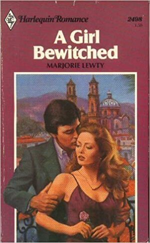 A Girl Betwitched by Marjorie Lewty