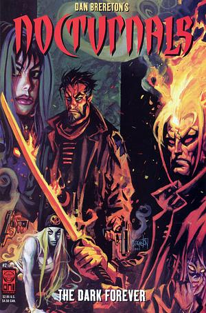 Nocturnals: The Dark Forever #2 by Dan Brereton