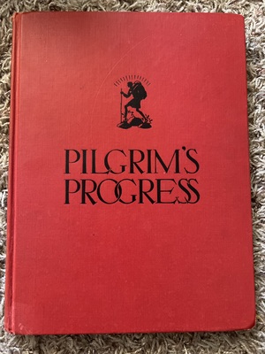 Pilgrim's Progress by John Bunyan, Mary Godolphin