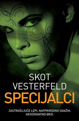 Specijalci by Scott Westerfeld