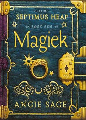 Magiek by Angie Sage