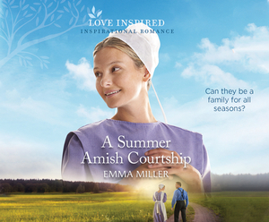 A Summer Amish Courtship by Emma Miller