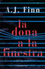 La dona a la finestra by A.J. Finn