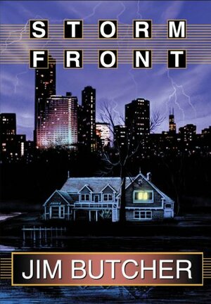 Storm Front by Jim Butcher
