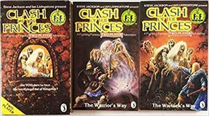 Clash of the Princes by Martin Allen, Andrew Chapman