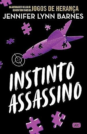 Instinto Assassino by Jennifer Lynn Barnes