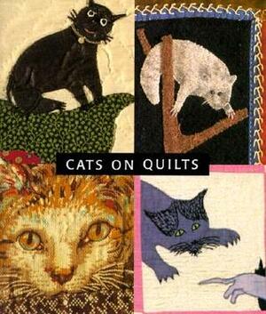 Cats On Quilts by Sandi Fox