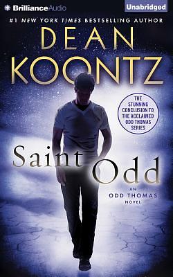 Saint Odd by Dean Koontz