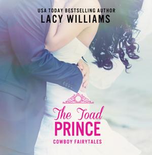 The Toad Prince by Lacy Williams