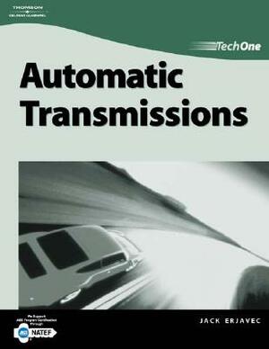 Techone: Automatic Transmissions by Jack Erjavec