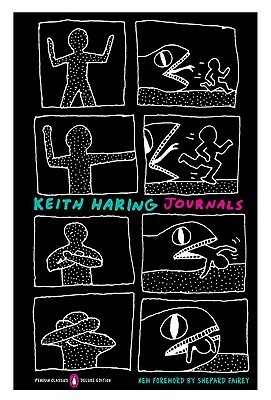 Journals by Robert Farris Thompson, Shepard Fairey, Keith Haring
