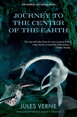 Journey to the Center of the Earth (Warbler Classics) by Jules Verne