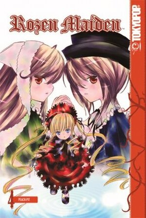 Rozen Maiden, Vol. 4 by PEACH-PIT