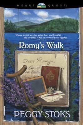 Romy's Walk by Peggy Stoks