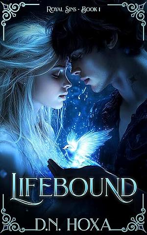Lifebound by D.N. Hoxa
