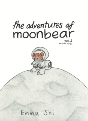 Mooncake (The Adventures of Moonbear, #1) by Emma Shi