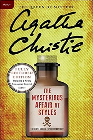 The Mysterious Affair at Styles by Agatha Christie