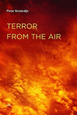 Terror from the Air by Peter Sloterdijk