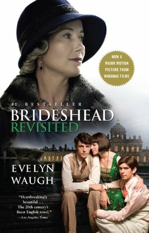 Brideshead Revisited by Evelyn Waugh