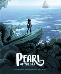 Pearl of the Sea by Raffaella Delle Donne, Anthony Silverston
