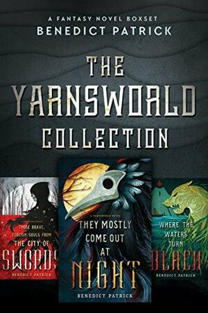 The Yarnsworld Collection by Benedict Patrick