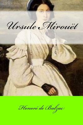 Ursule Mirouët by Honoré de Balzac