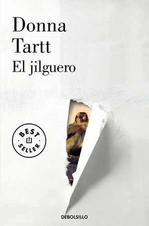 El jilguero by Donna Tartt