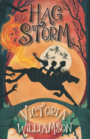 Hag Storm by Victoria Williamson