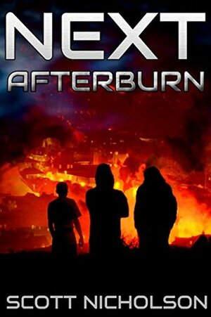 Afterburn by Scott Nicholson