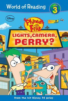 Lights, Camera, Perry? by Ellie O'Ryan