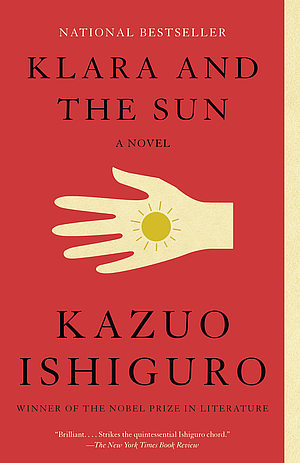 Klara and the Sun by Kazuo Ishiguro