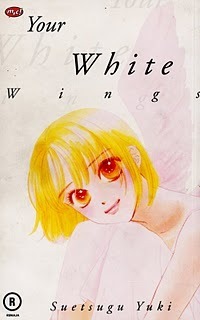 Your White Wings by Yuki Suetsugu