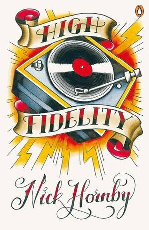 High Fidelity by Nick Hornby