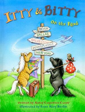 Itty and Bitty: On the Road by Nancy Carpenter Czerw