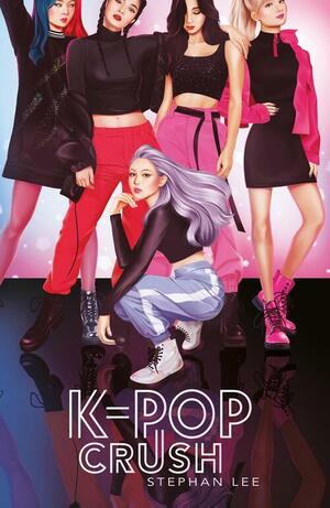 K-pop crush by Stephan Lee