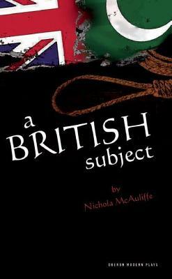 A British Subject by Nichola McAuliffe