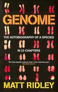 Genome by Matt Ridley